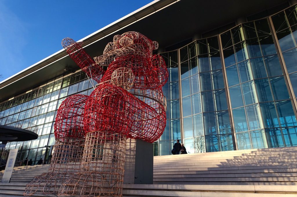 Autostadt Wolfsburg Weihnachtsmarkt