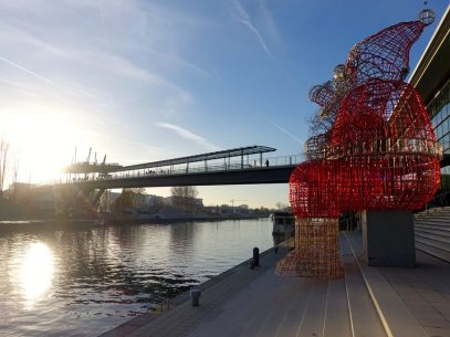 Autostadt Winterwelt