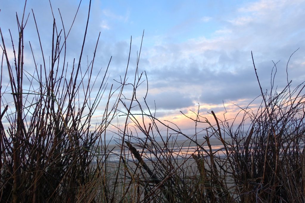 Sonnenaufgang Langeoog