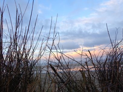 Sonnenaufgang Langeoog