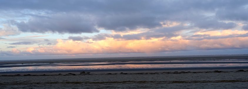 Nordsee Wellness Urlaub - Faszination Ebbe und Flut