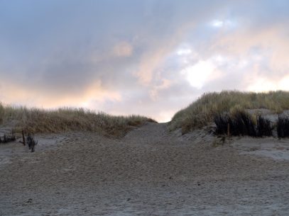 Langeoog Wellness Urlaub - Beachwalking