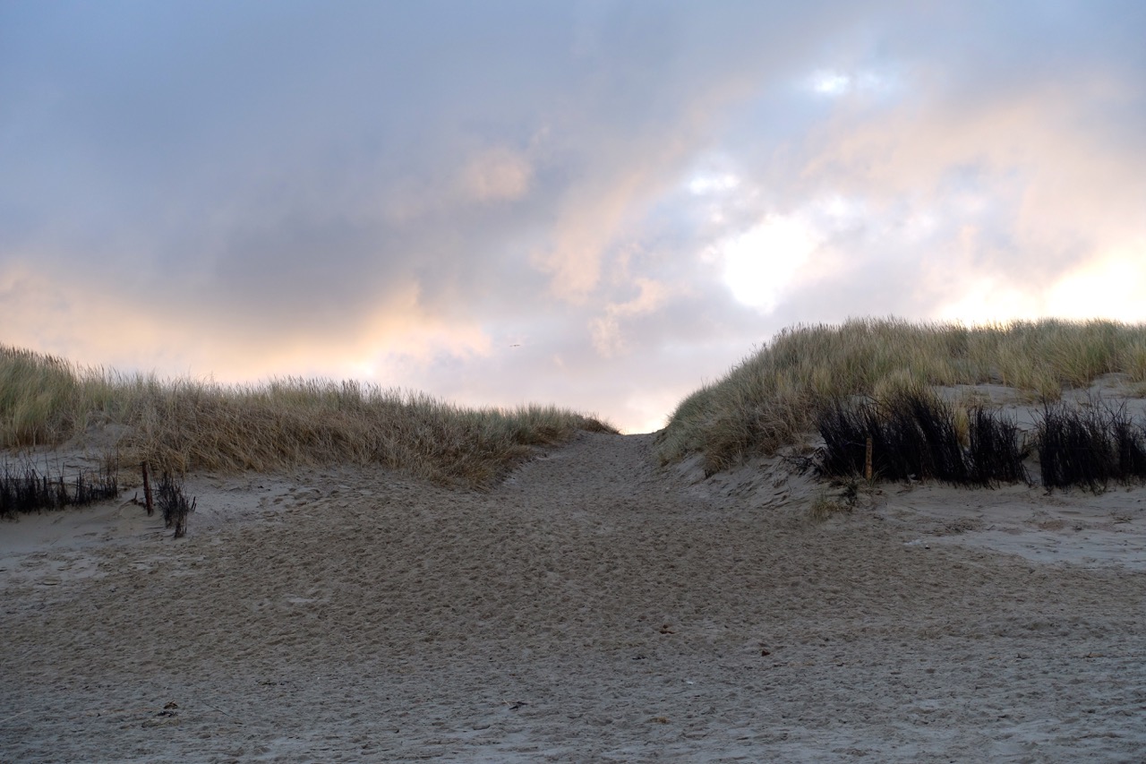 Langeoog Wellness Urlaub – Beachwalking