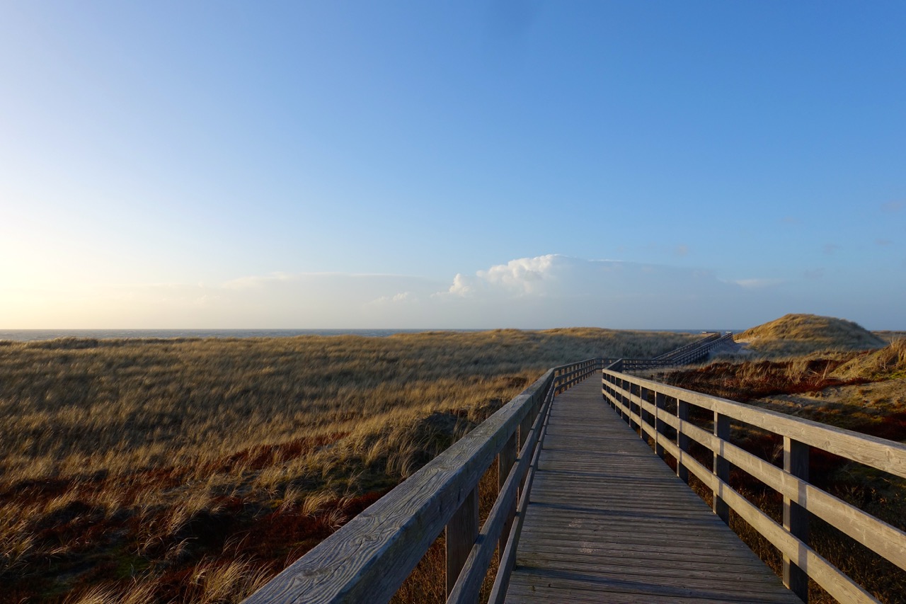 Sonnenuntergang Sylt – gleich beginnt es…