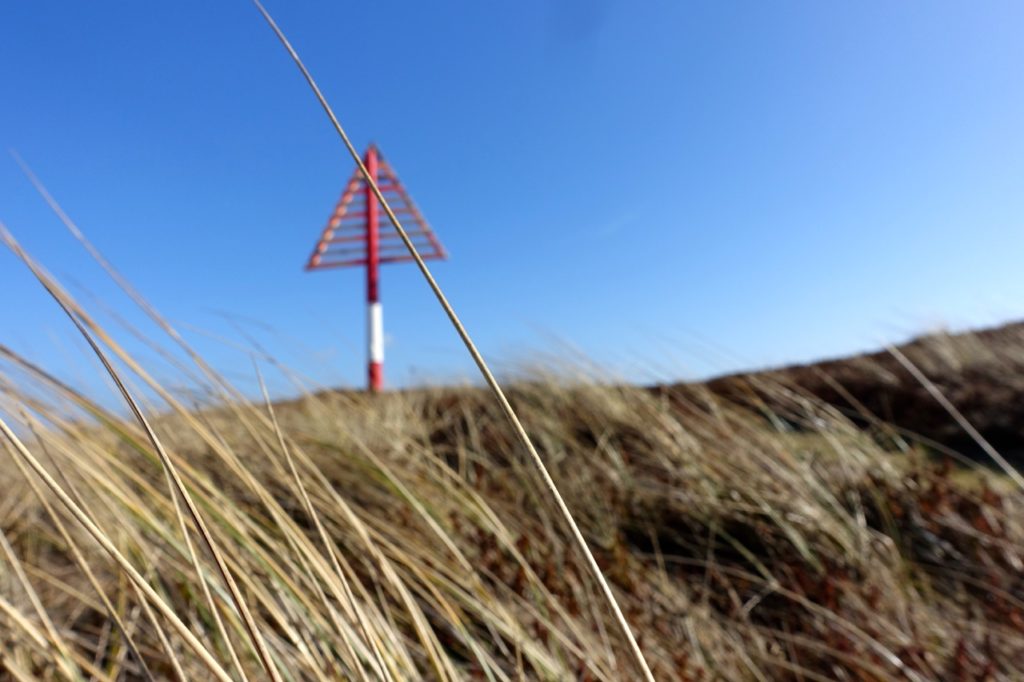 Sylt Lister Ellenbogen