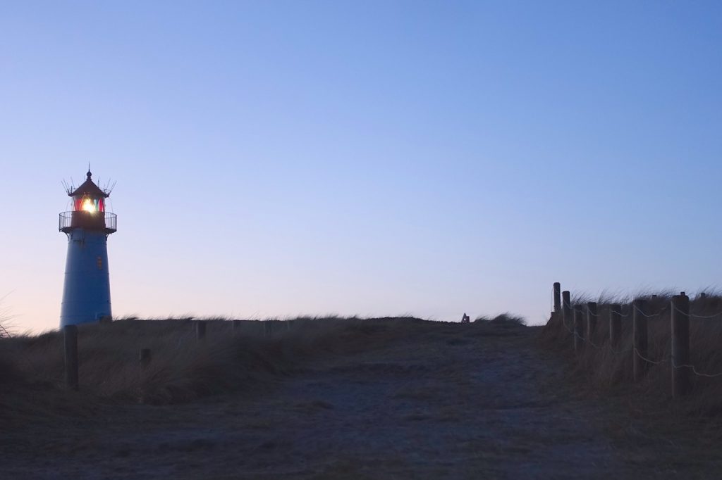 Sylt - die Nacht beginnt