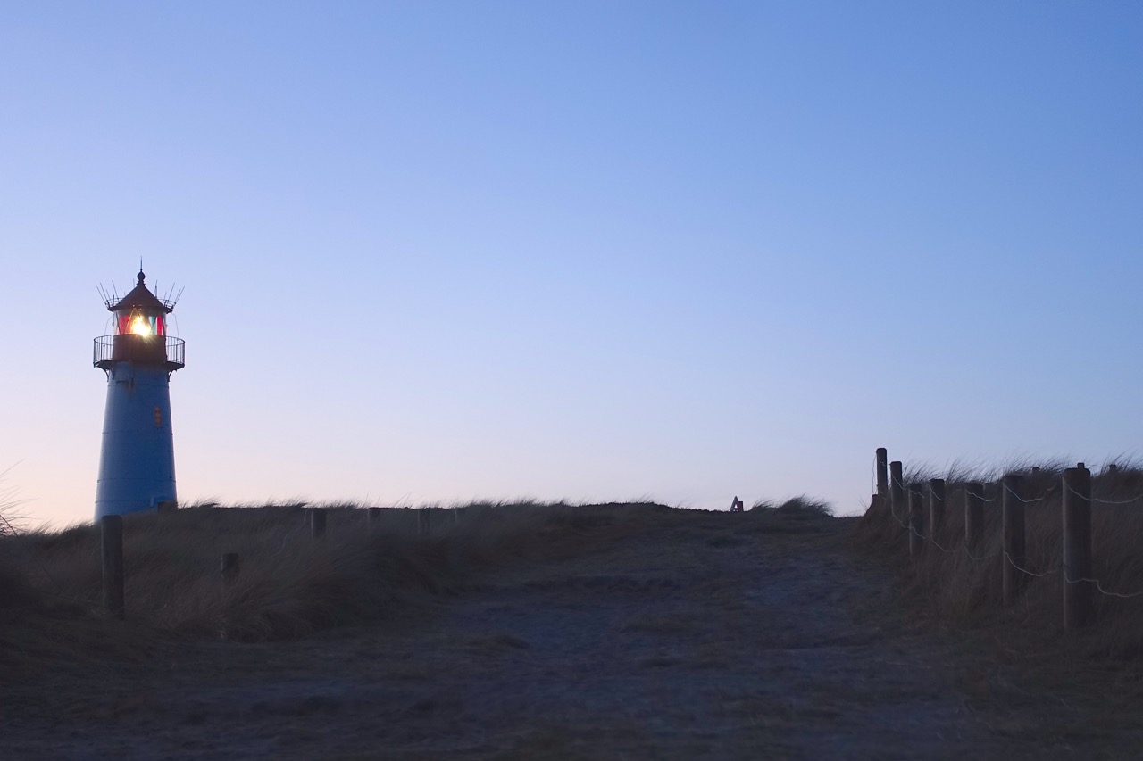 Sylt – die Nacht beginnt