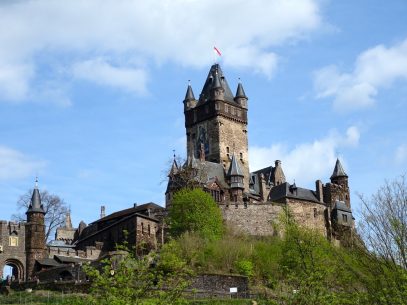 Urlaub am Mittelrhein - Ausflugsziel Burg Cochem