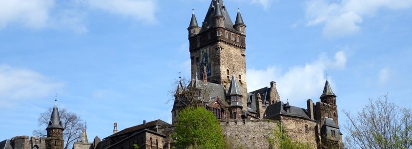 Urlaub am Mittelrhein - Ausflugsziel Burg Cochem