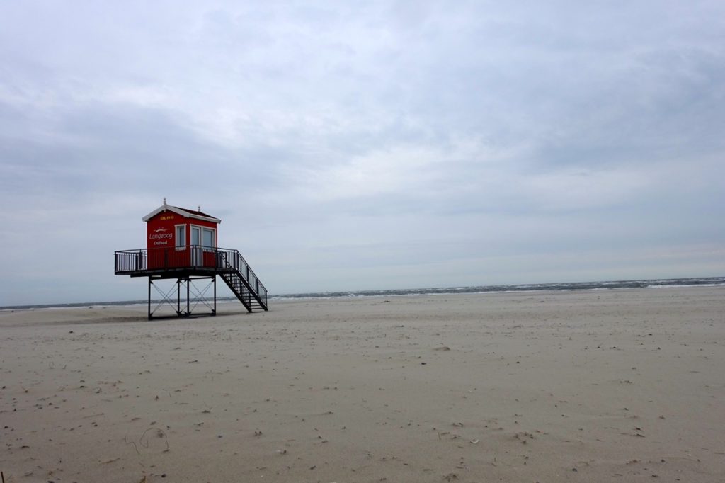 Nordsee Strand Langeoog