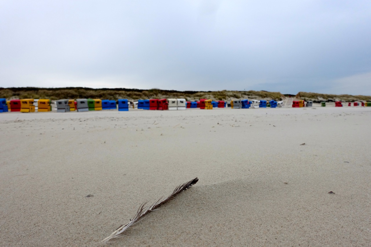 Langeoog Strand