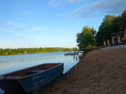 Seehotel Niedernberg Beach Club