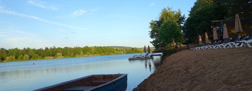 Seehotel Niedernberg Beach Club