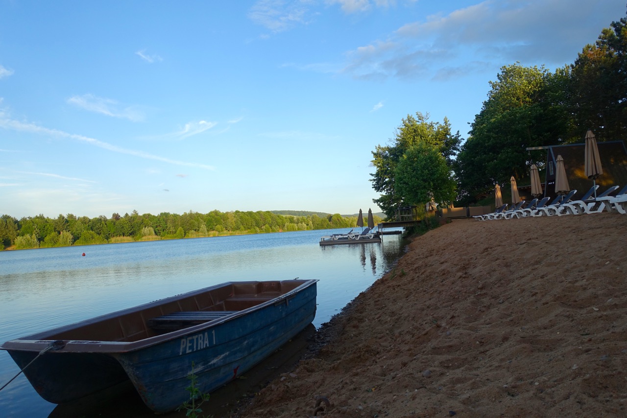 Seehotel Niedernberg Beach Club