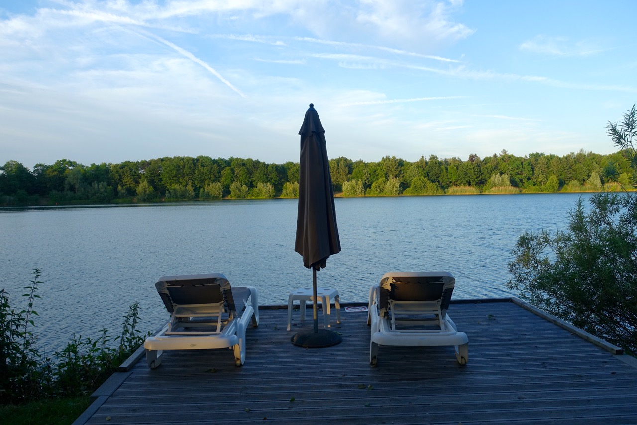 Platz am See