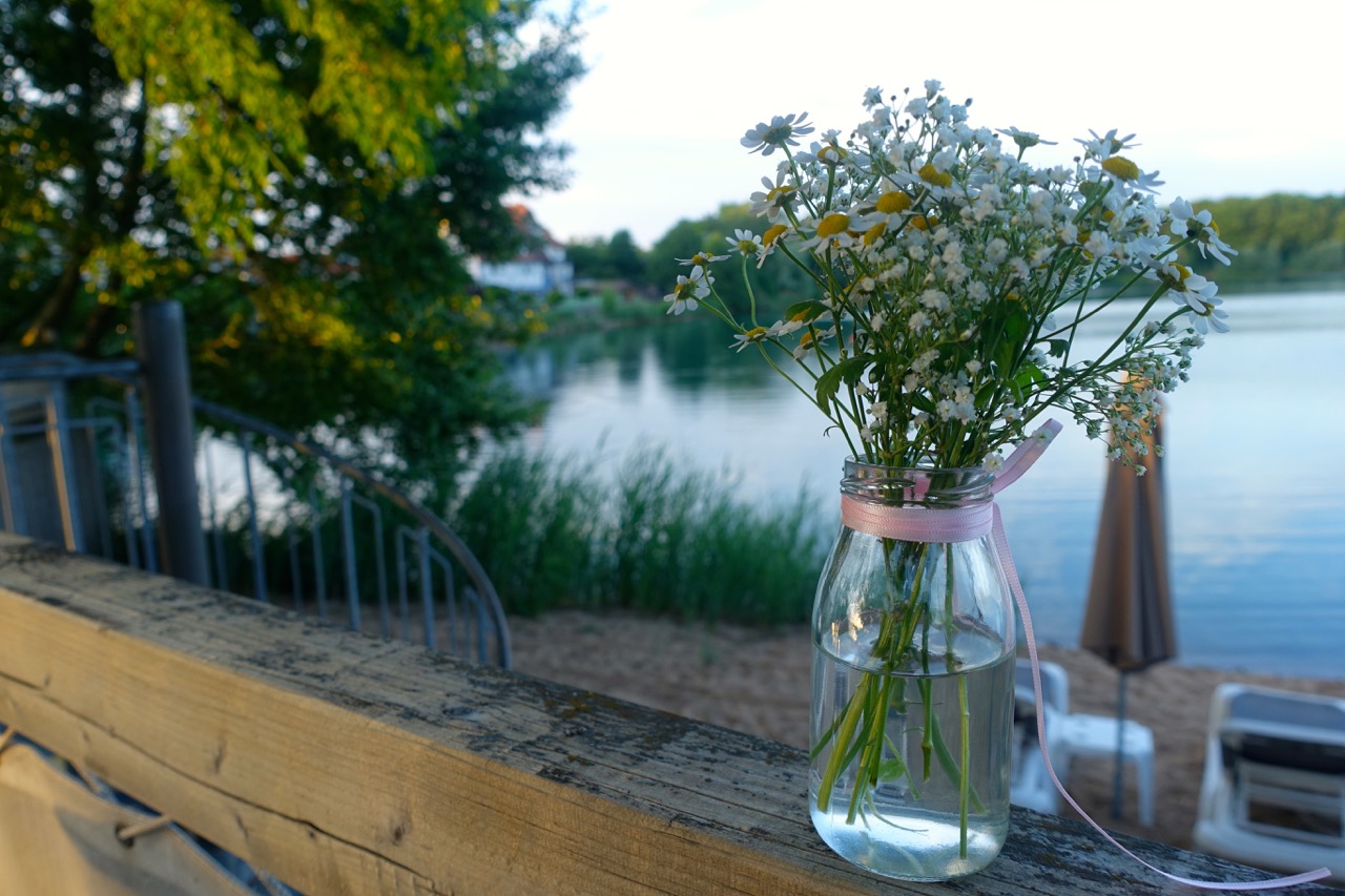 Seehotel Niedernberg Dorf am See