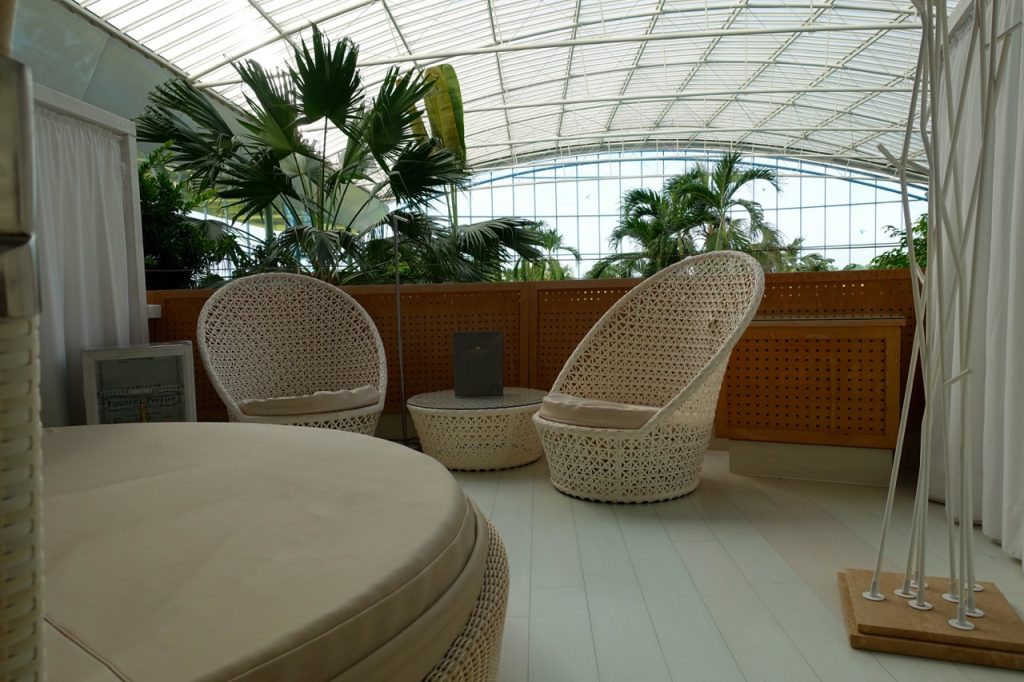 Therme Erding Royal Day Spa