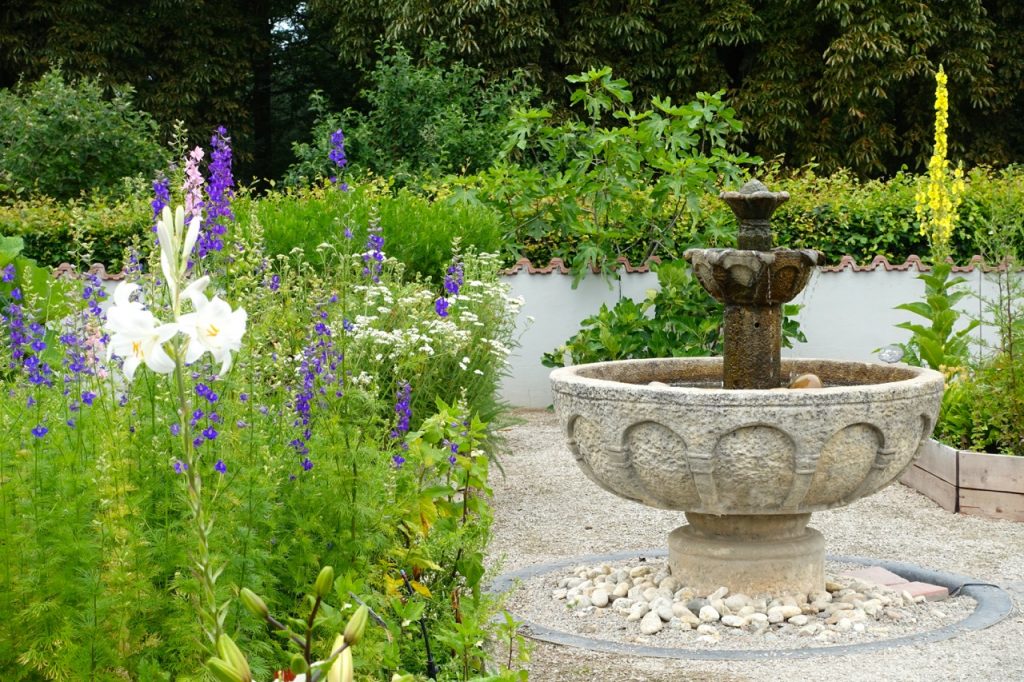 Wellness nach Hildegard von Bingen
