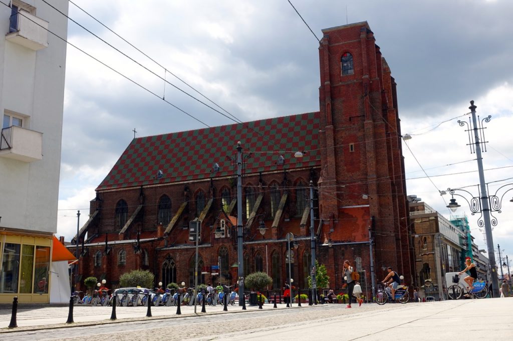 Breslau - noch mehr Kirchen