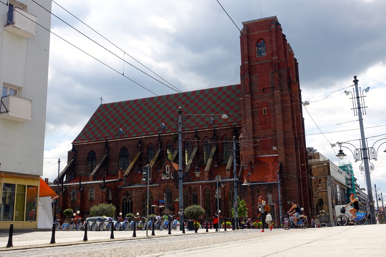 Breslau – noch mehr Kirchen
