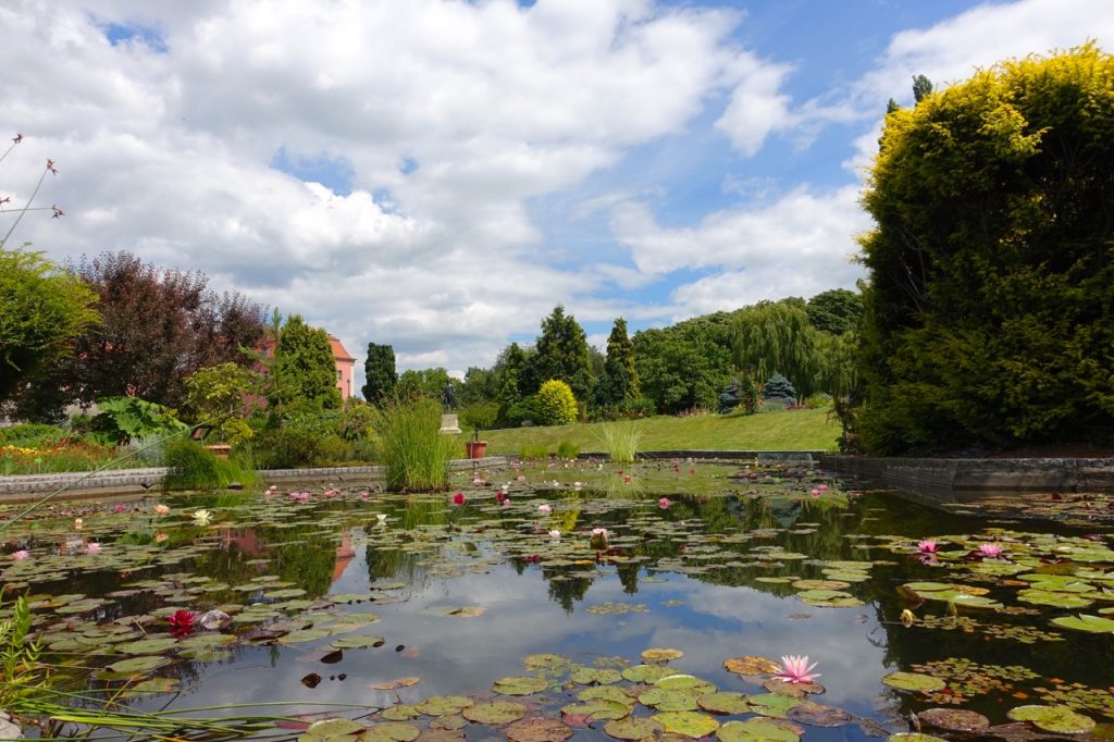 Reisetipp Breslau Botanischer Garten