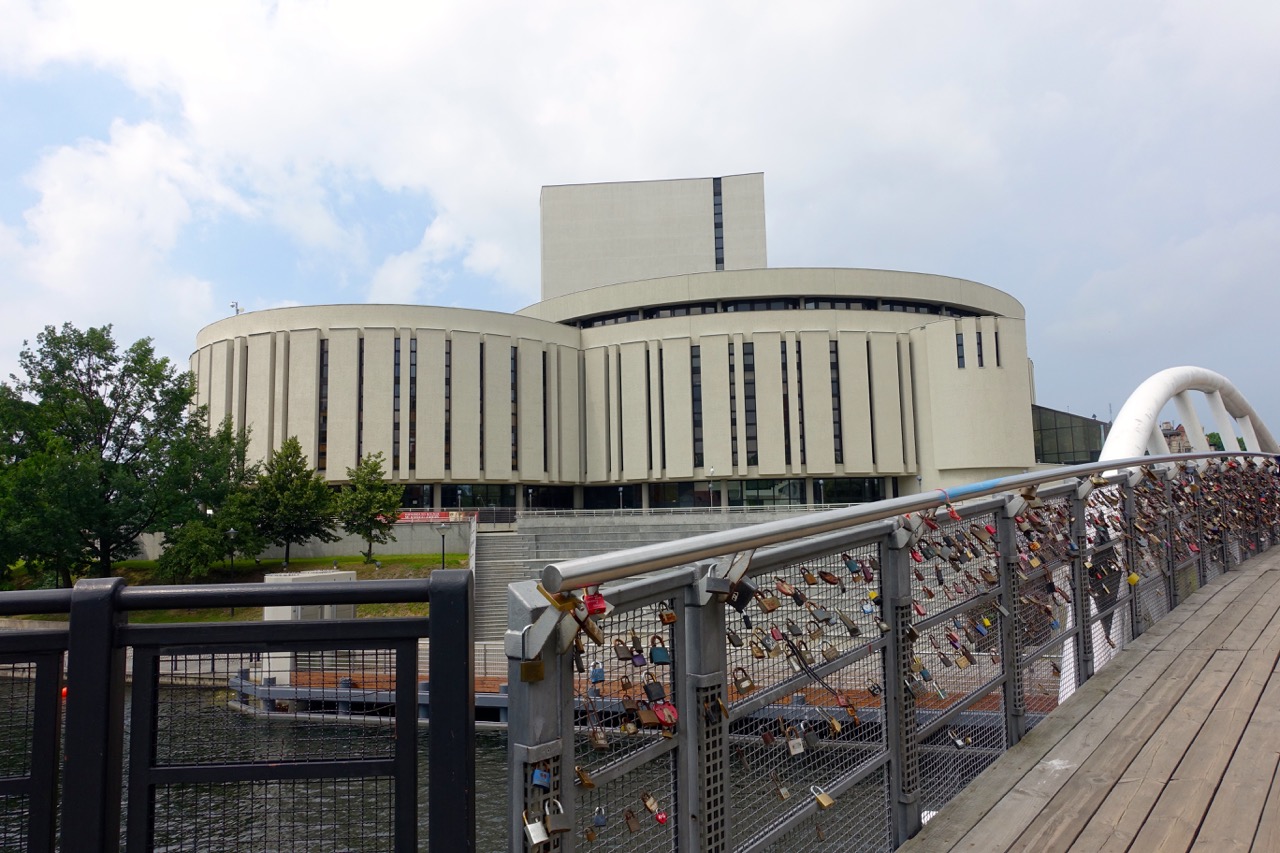 Opernhaus Bromberg