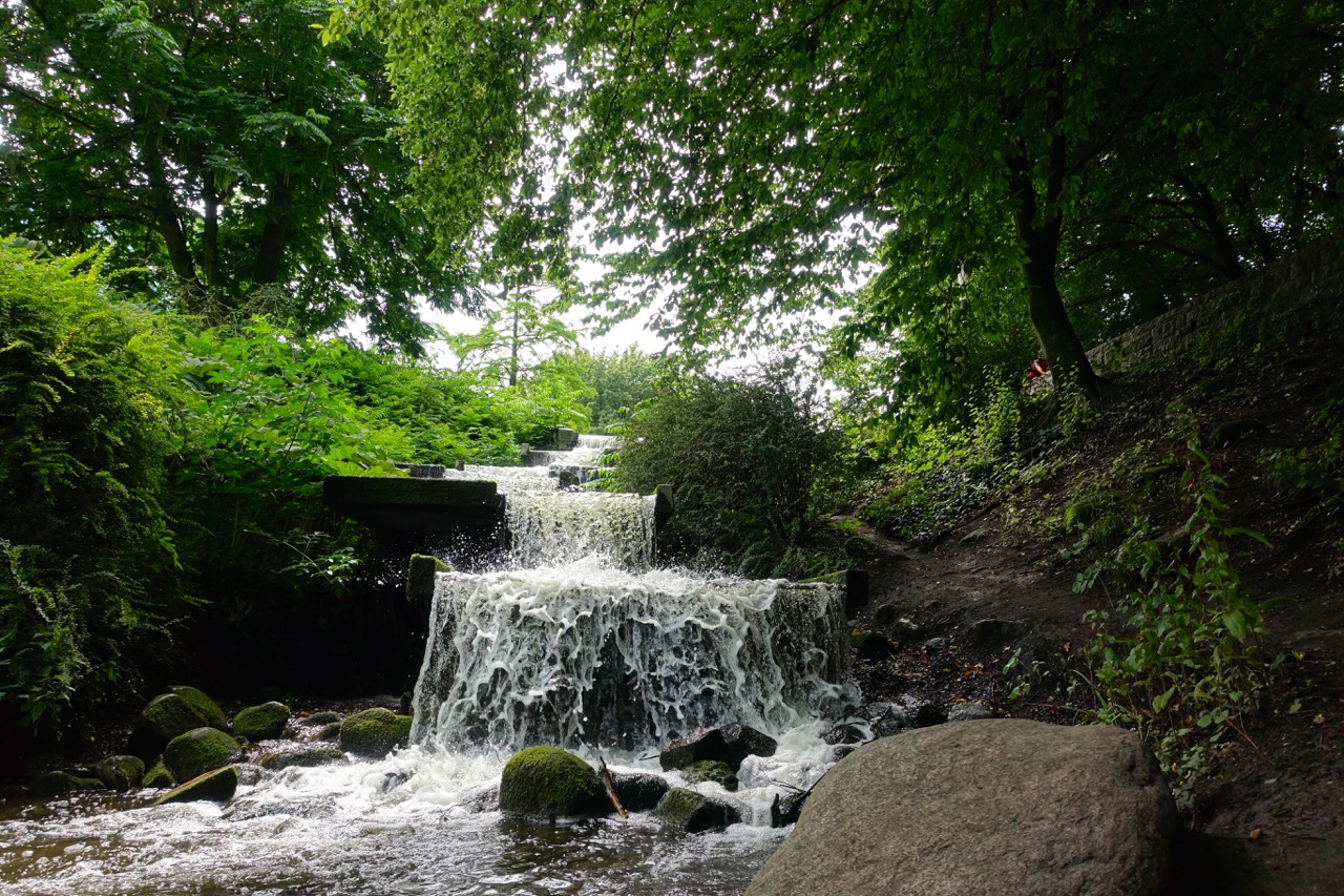 Wandern Hamburg – auch das ist Planten und Blomen