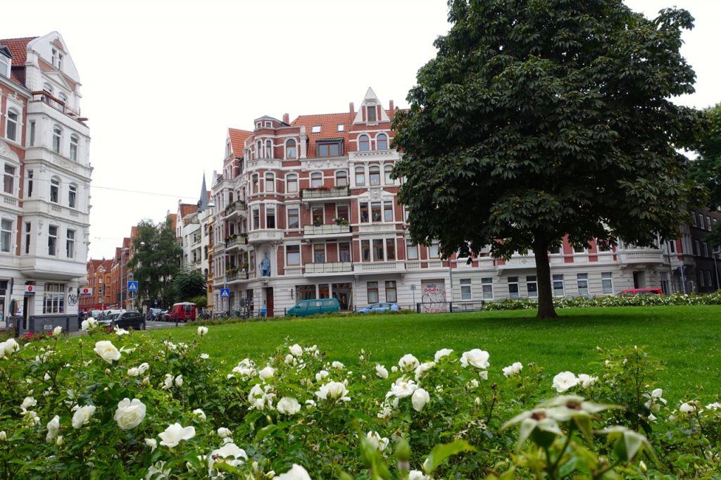 Lichtenbergplatz Hannover Linden