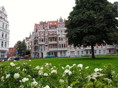 Lichtenbergplatz Hannover Linden