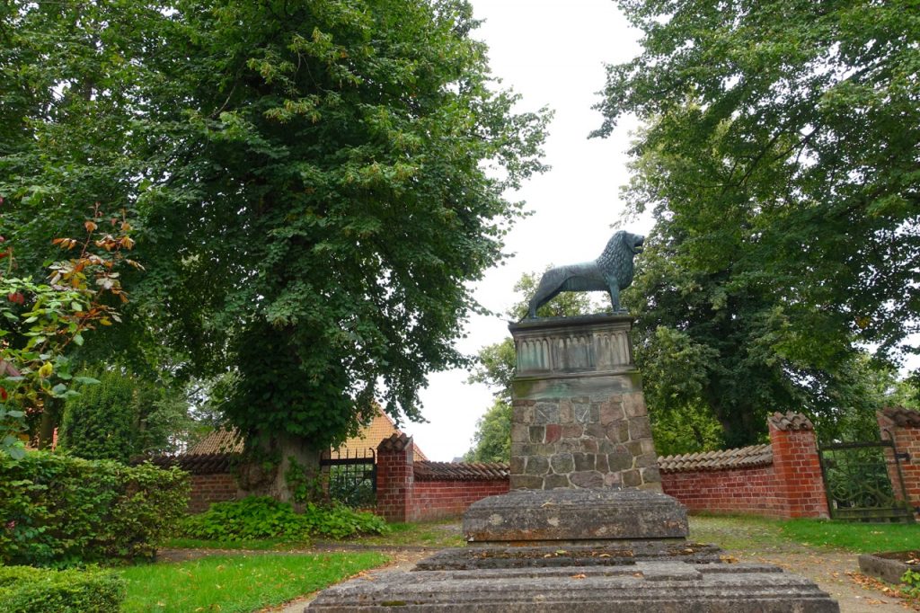 Ratzeburg - Auf den Spuren des Loewen