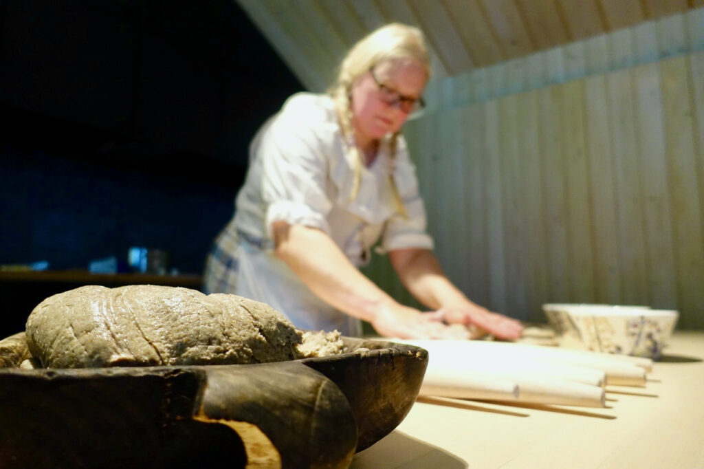 Karelische Piroggen Finnland