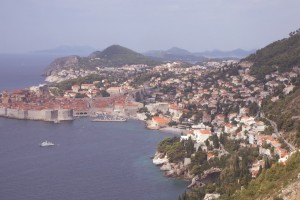 Dubrovnik - ein beliebter Anlegehafen für Kreuzfahrtschiffe