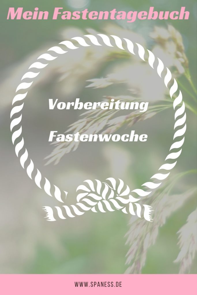 Fastenwoche