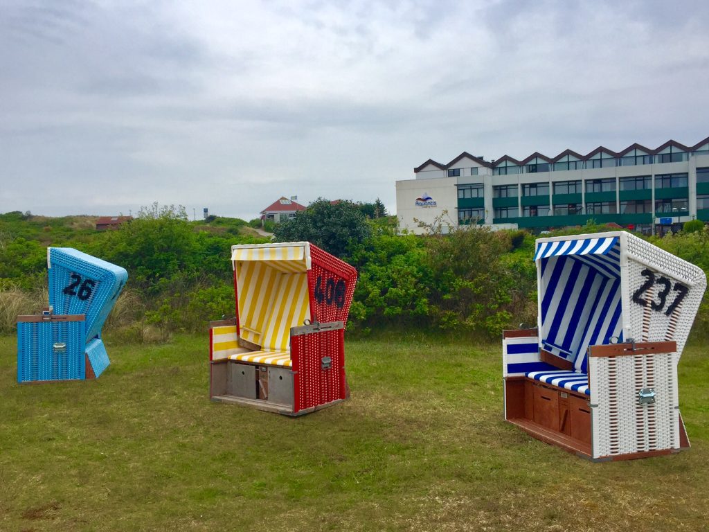 Hotel Strandeck Langeoog Bilder