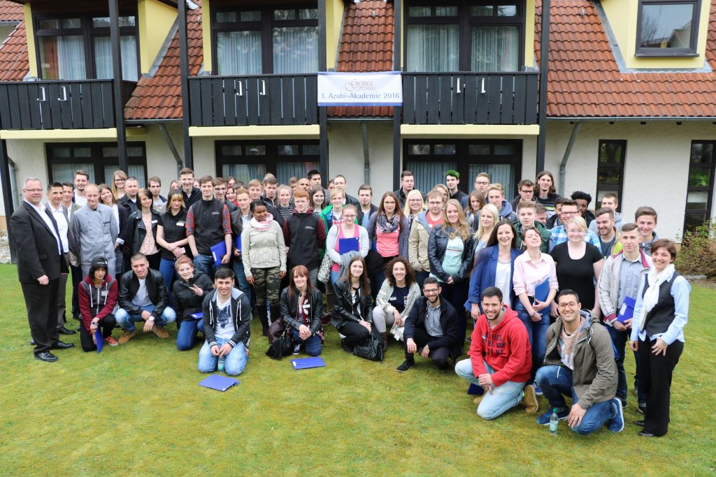 Göbel Hotels Azubi Akademie 2016