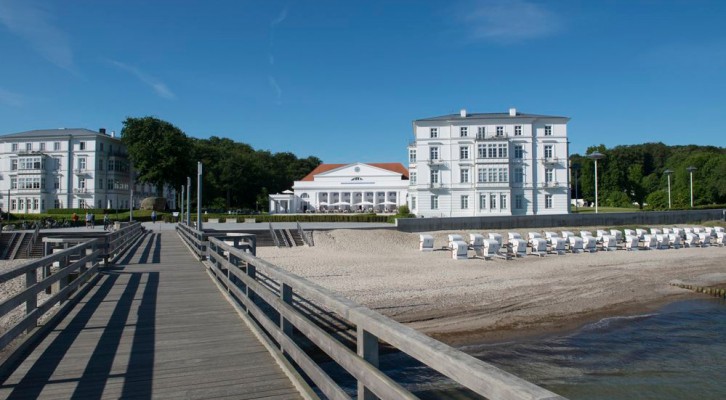 AHGZ Wellnessgipfel in Heiligendamm