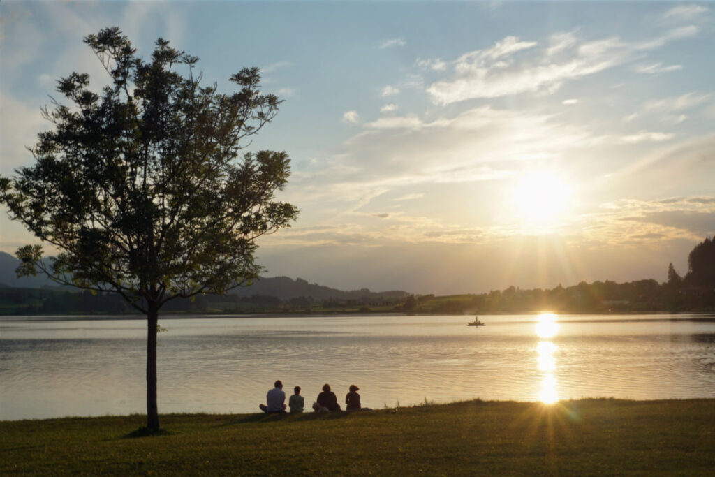 Hopfen am See