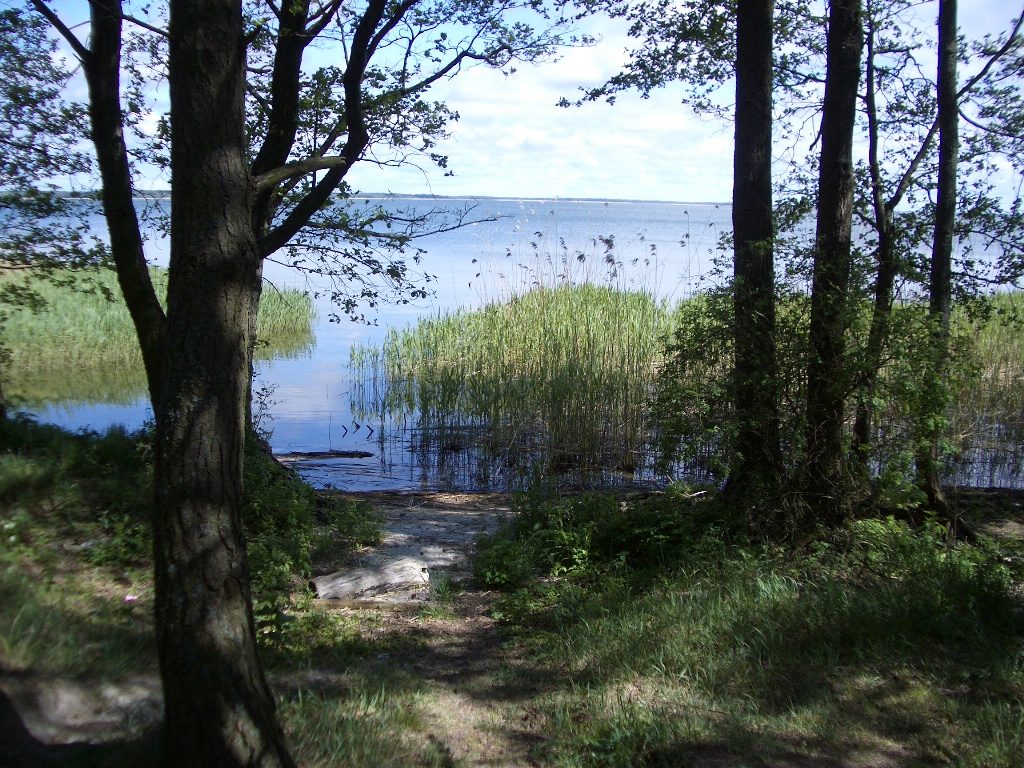 Litauen Urlaub Kuhrische Nehrung 2004