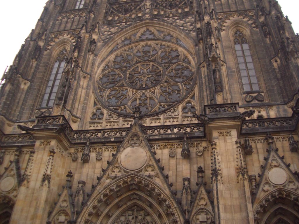 Prag Reise 2004