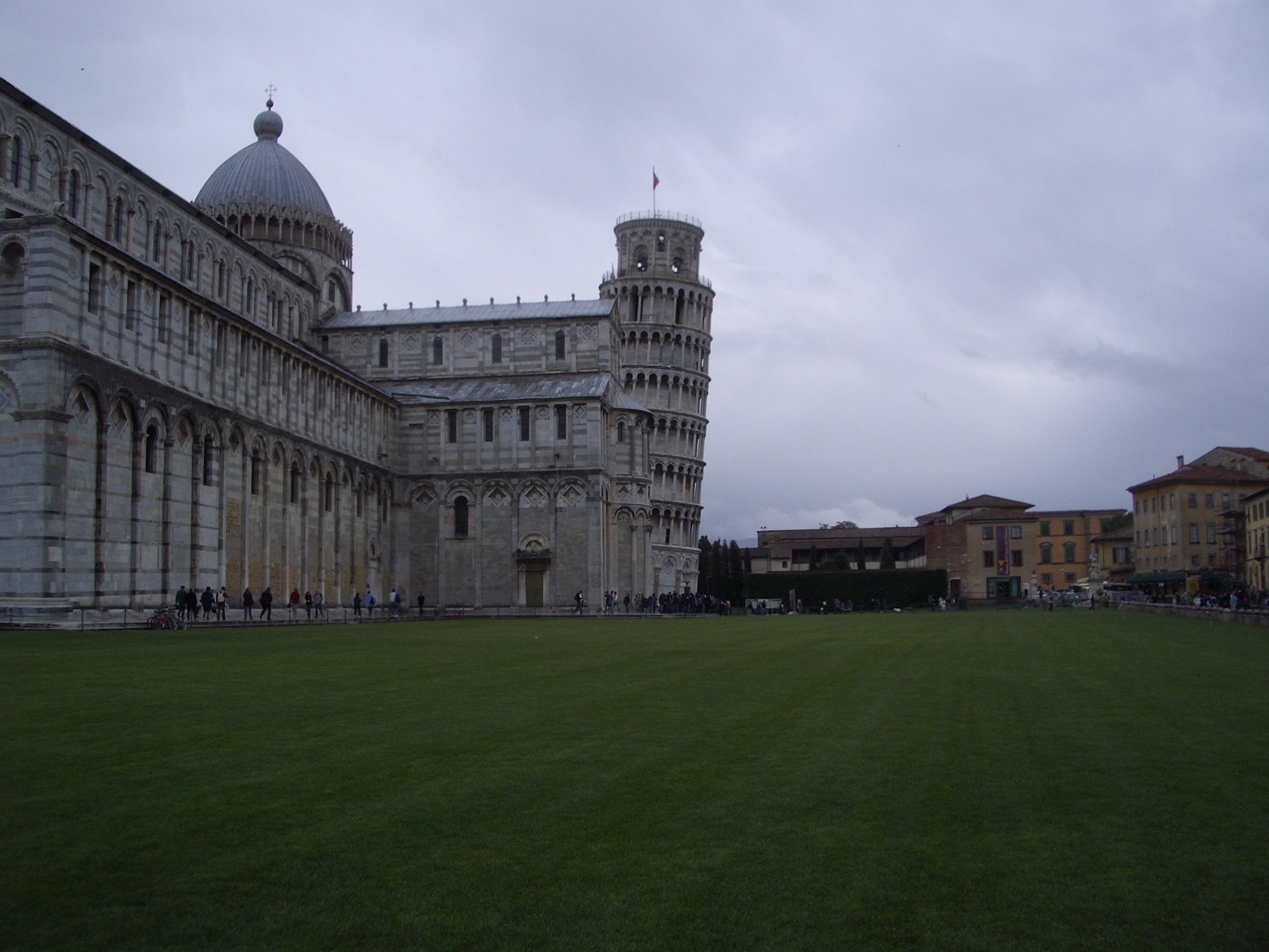 Pisa April 2005