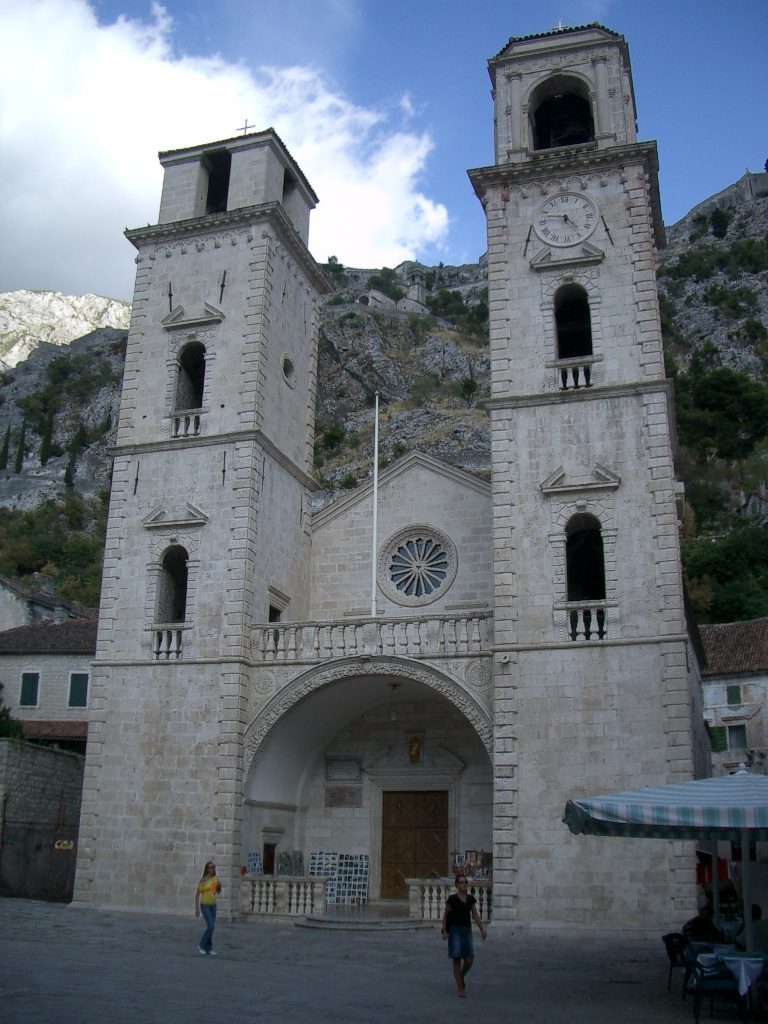 Unterwegs in Kotor