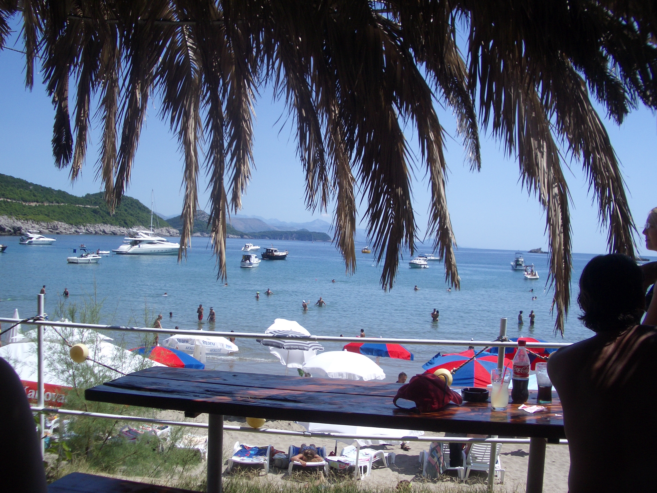 Kroatien Sandstrand gibt es auf den Inseln