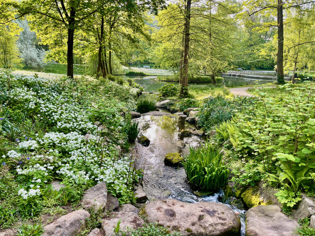 Kurpark Bad Nauheim