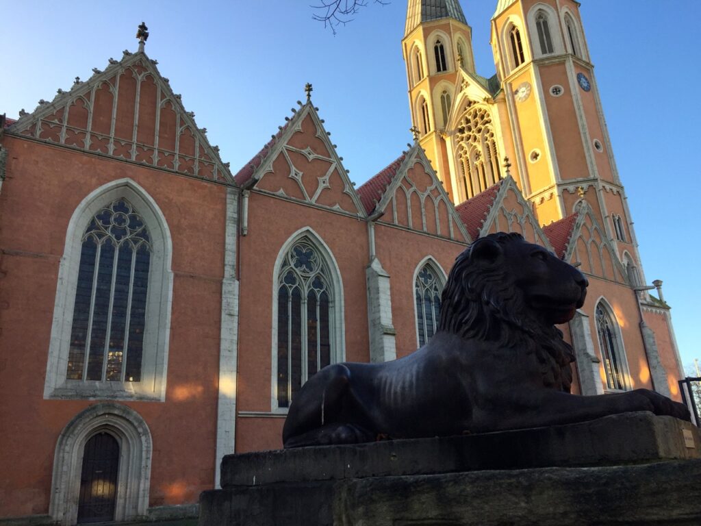 Braunschweig Sehenswuerdigkeiten