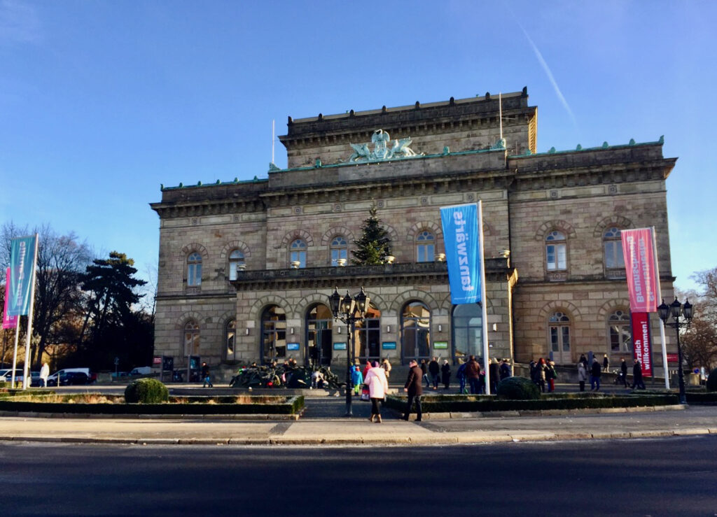Staatstheatger Braunschweig 