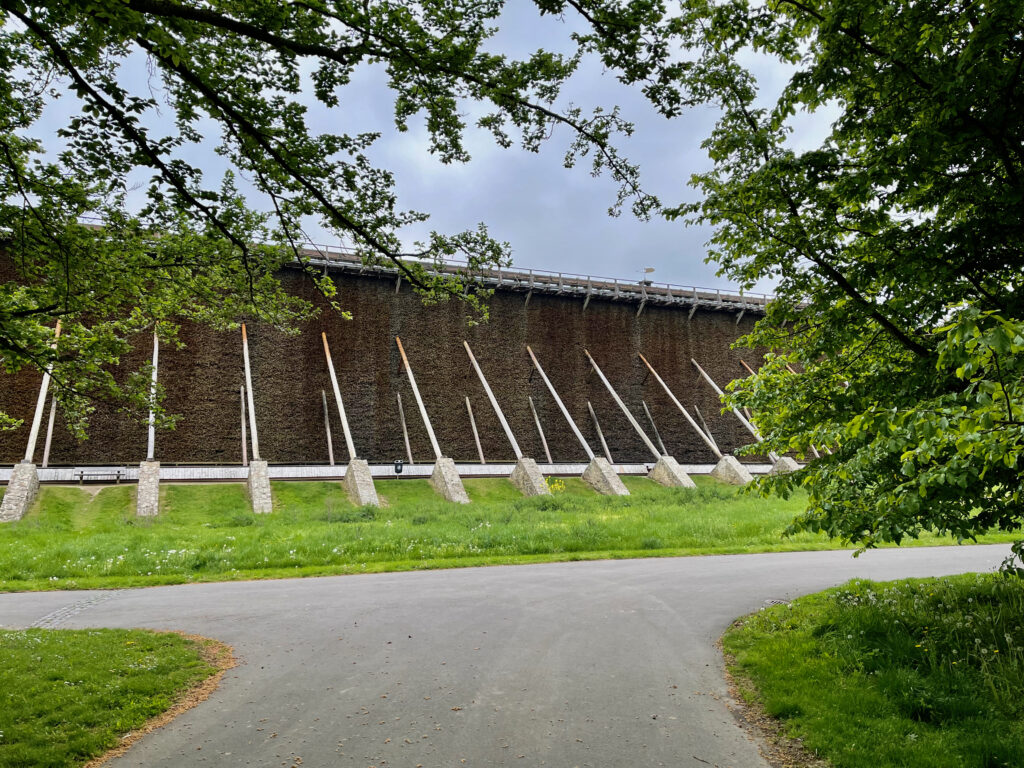 Gradierwerk Bad Nauheim Suedpark