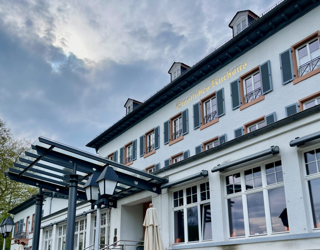 Kurhaushotel Bad Salzhausen