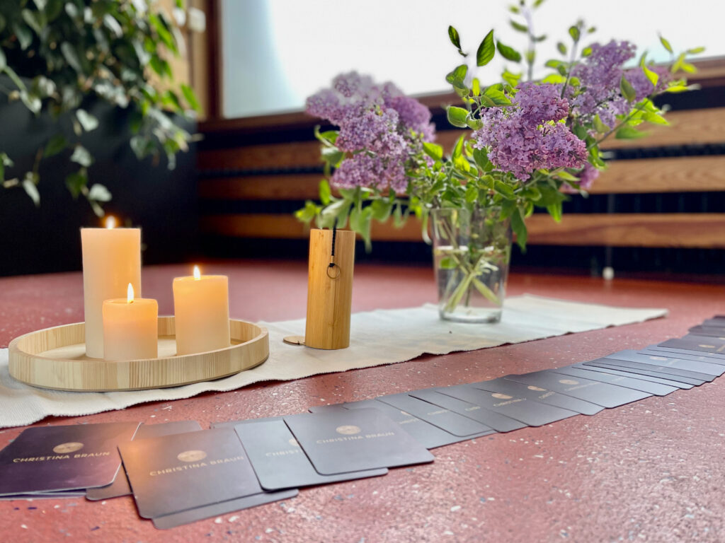KUrhaus Bad Salzhausen Yoga