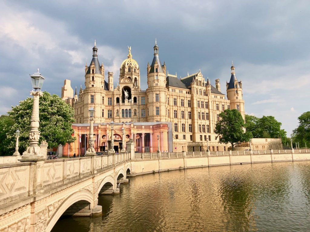 Schwerin Schloss