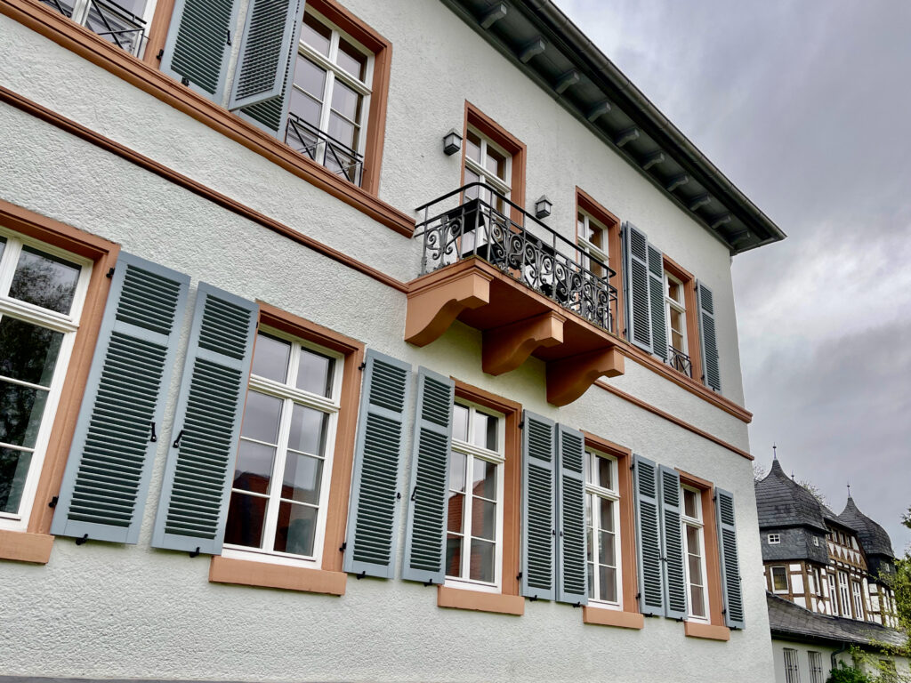 Bad Salzhausen Kurhaus
